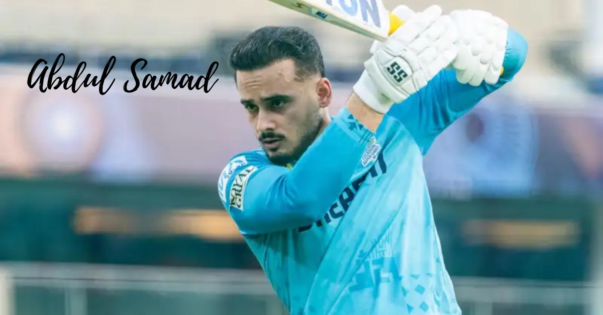 Read more about the article Abdul Samad