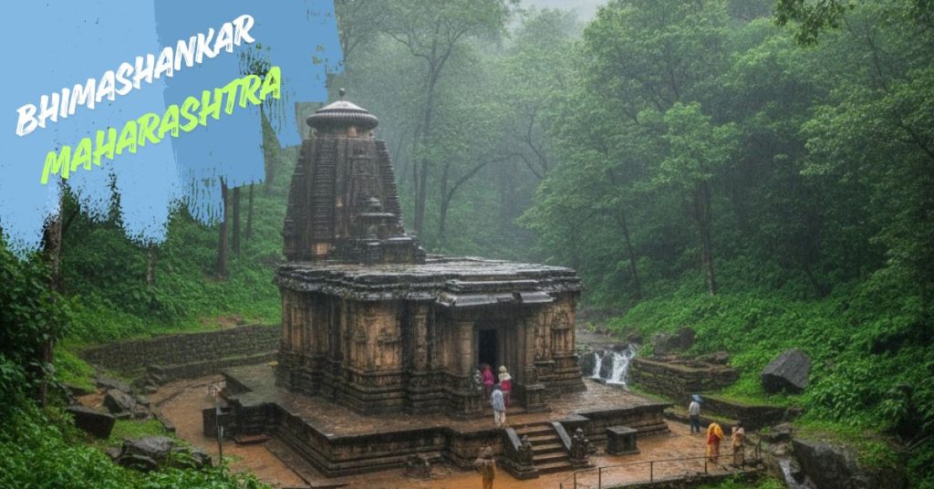 Bhimashankar – Maharashtra Jyotirlinga