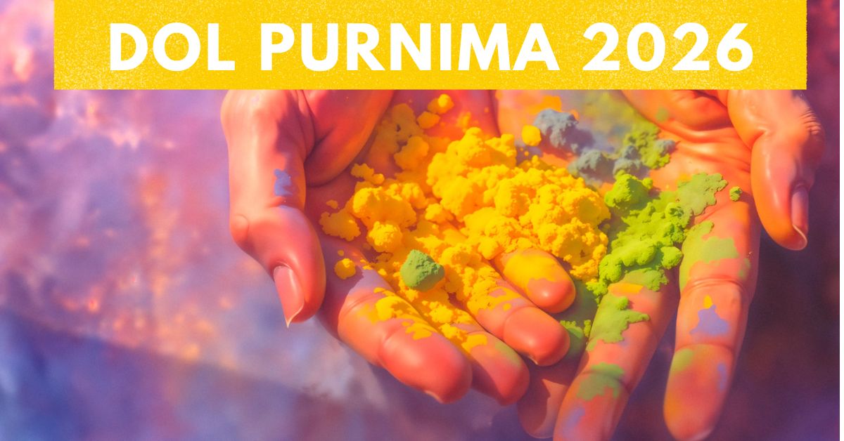 You are currently viewing Dol Purnima 2026
