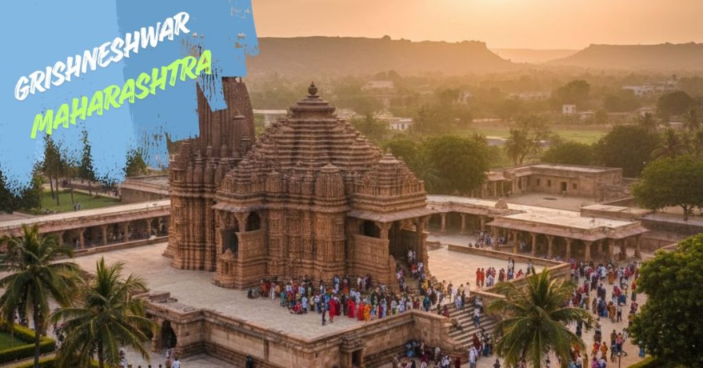 Grishneshwar Jyotirlinga