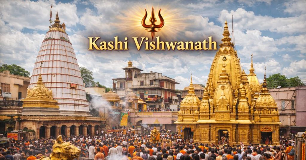 Kashi Vishwanath Jyotirlinga