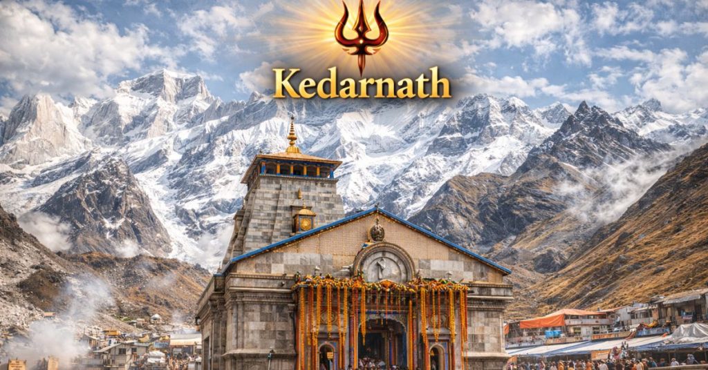 Kedarnath Jyotirlinga