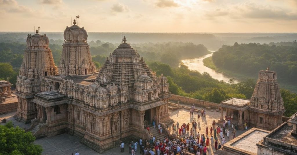 Mallikarjuna Jyotirlingas