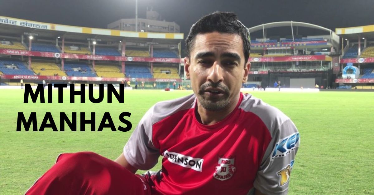 Read more about the article Mithun Manhas