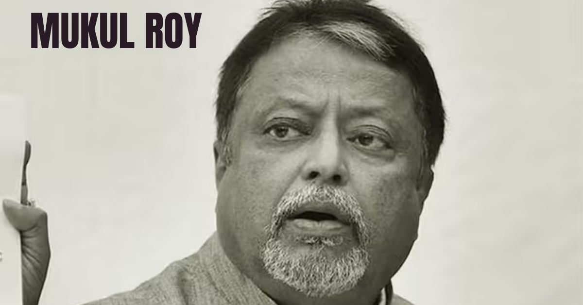Read more about the article Mukul Roy
