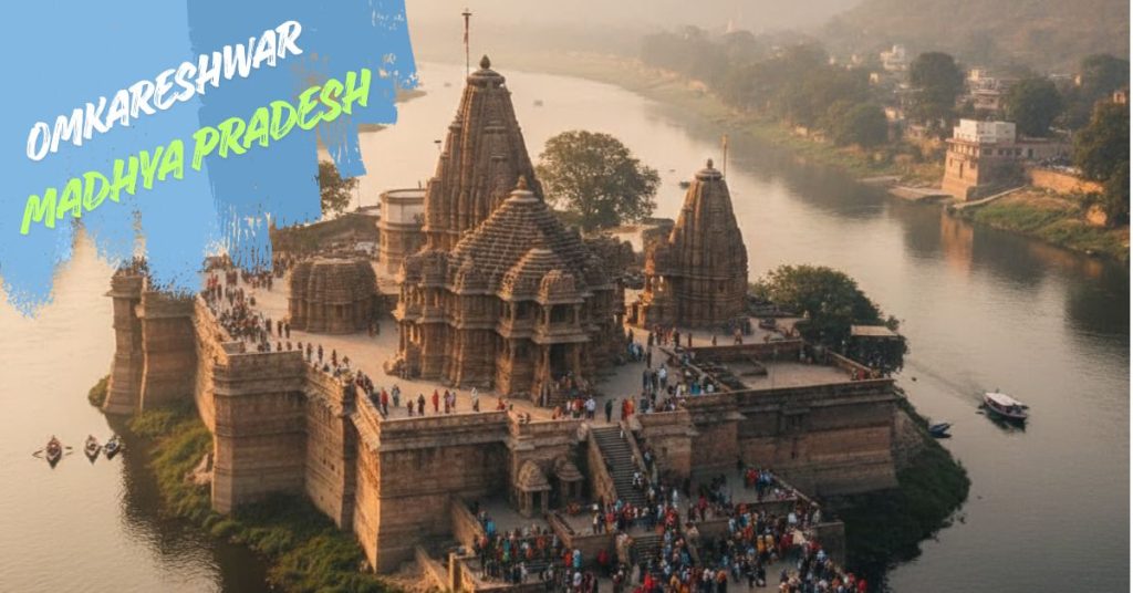 Omkareshwar Jyotirlingas