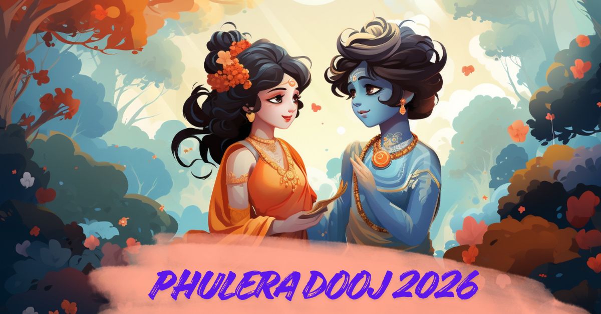Read more about the article Phulera Dooj 2026: Date, Story, Abujh Muhurat & Puja Vidhi