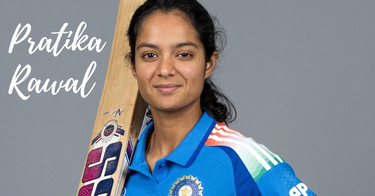 Read more about the article Pratika Rawal