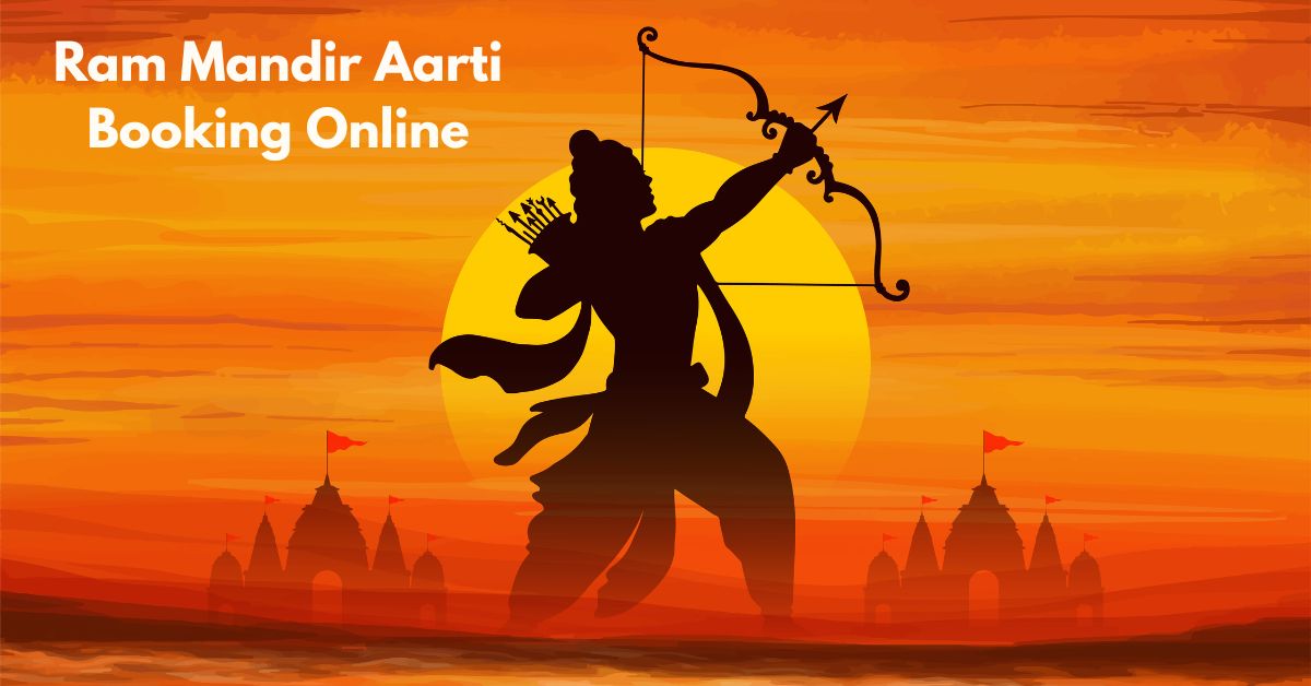 You are currently viewing Ram Mandir Aarti Booking Online