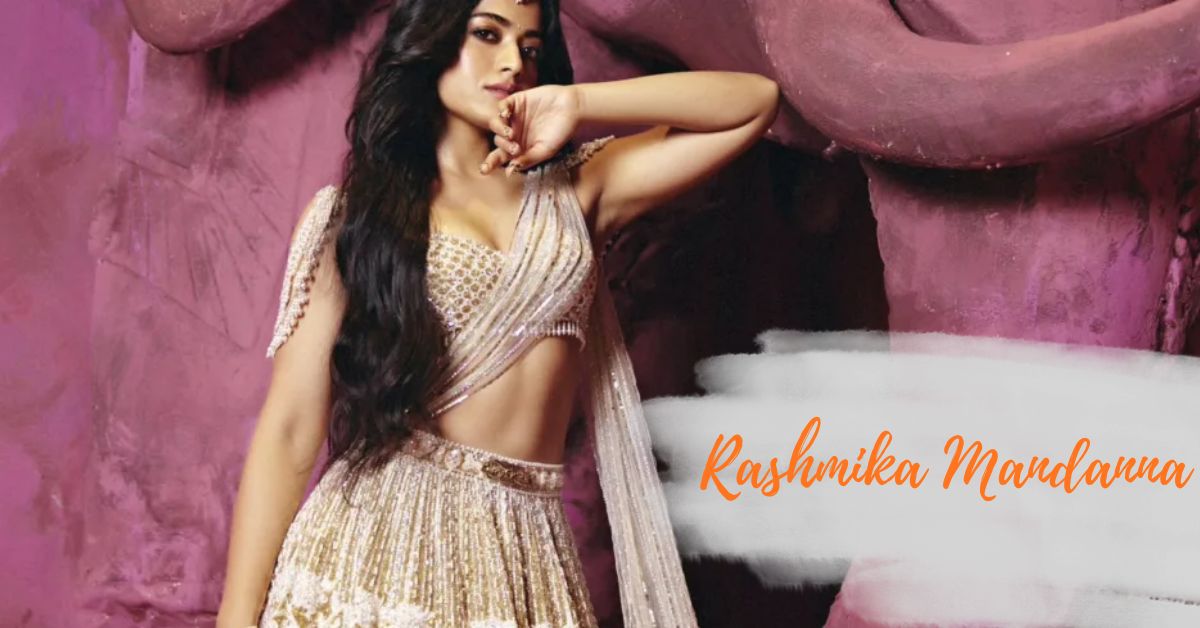 Read more about the article Rashmika Mandanna