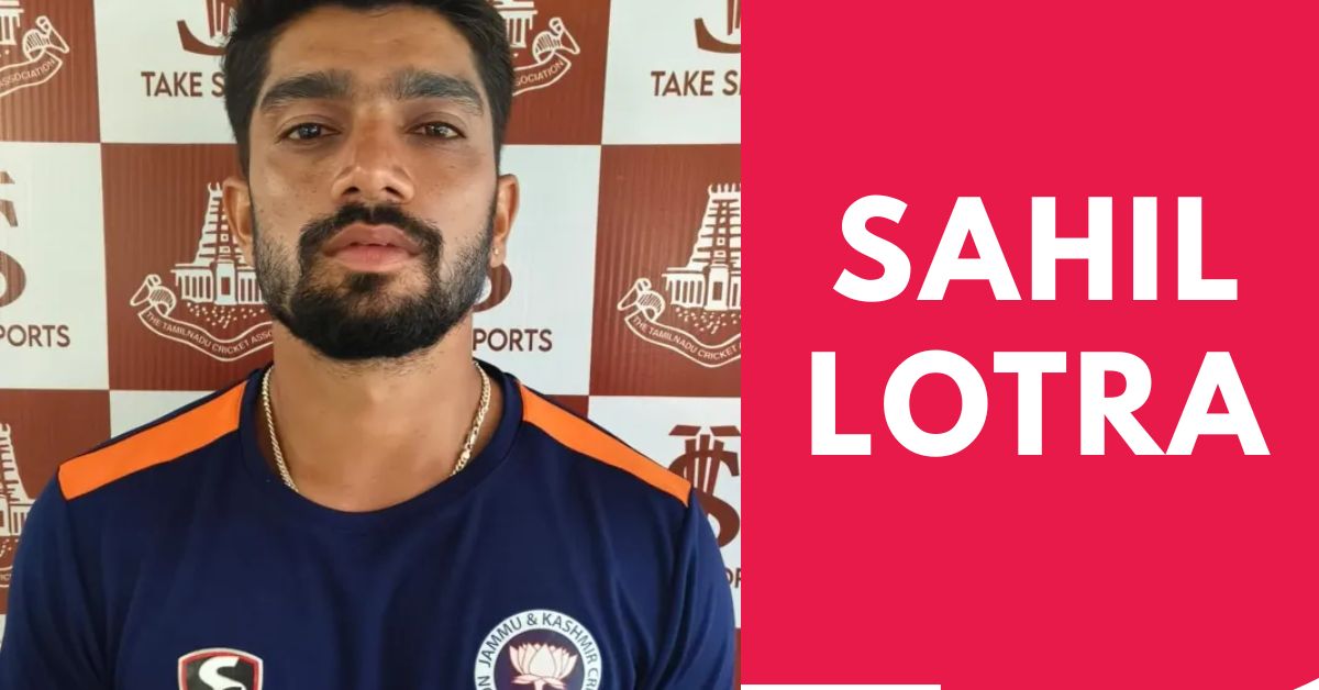 Read more about the article Sahil Lotra