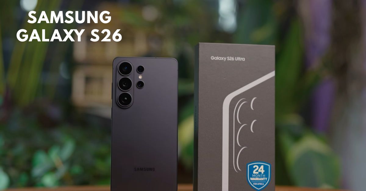 Read more about the article Samsung Galaxy S26