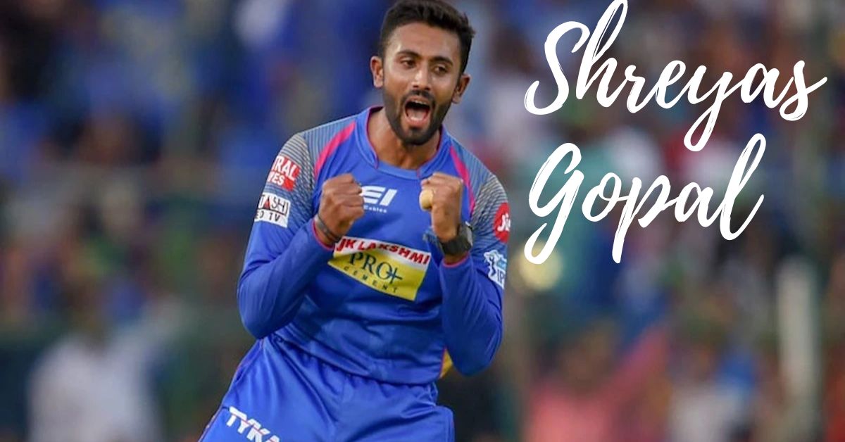 Read more about the article Shreyas Gopal