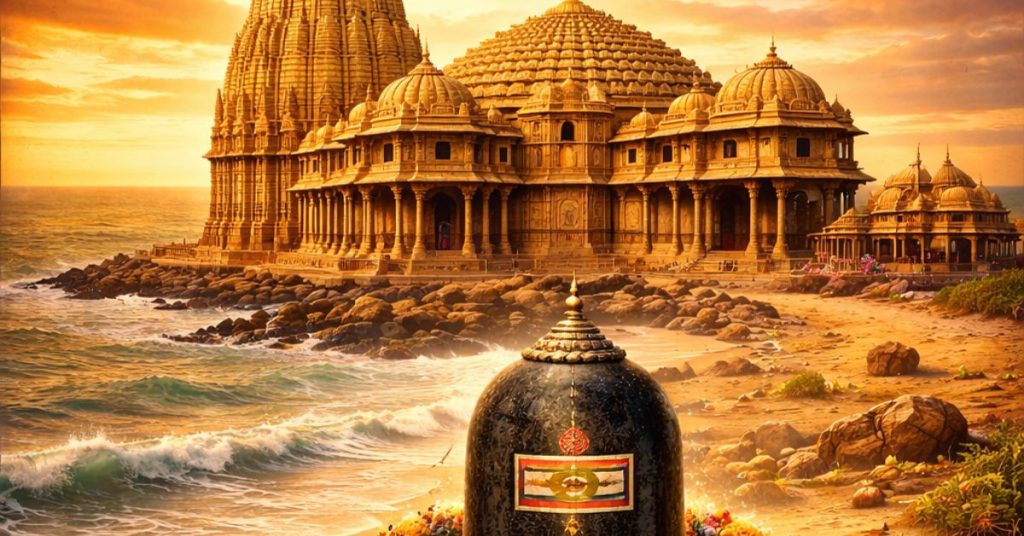Somnath Jyotrilinga
