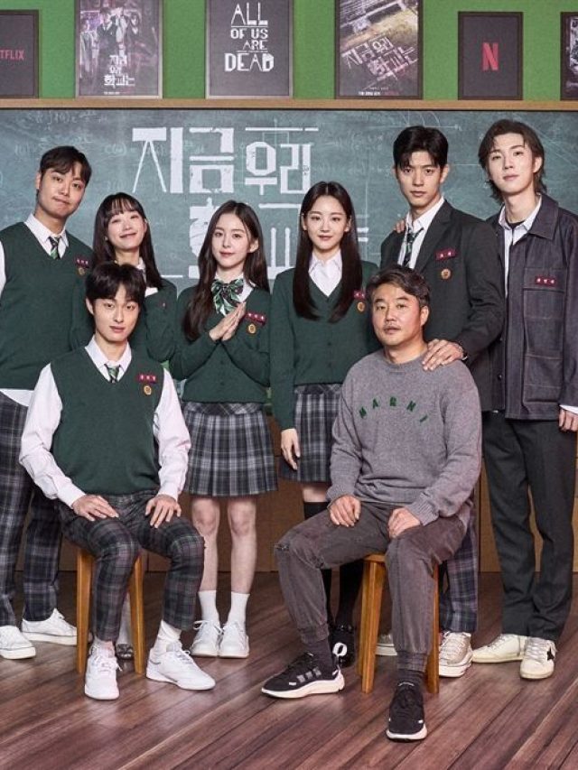 Read more about the article It’s Official… But Not Coming Soon All of Us Are Dead Season 2