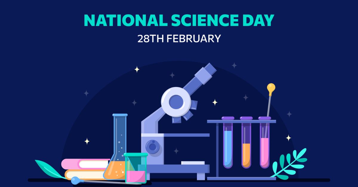 Read more about the article National Science Day 2026