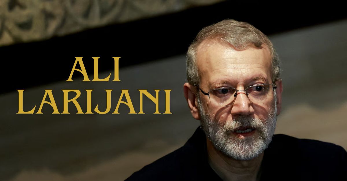 Read more about the article Ali Larijani