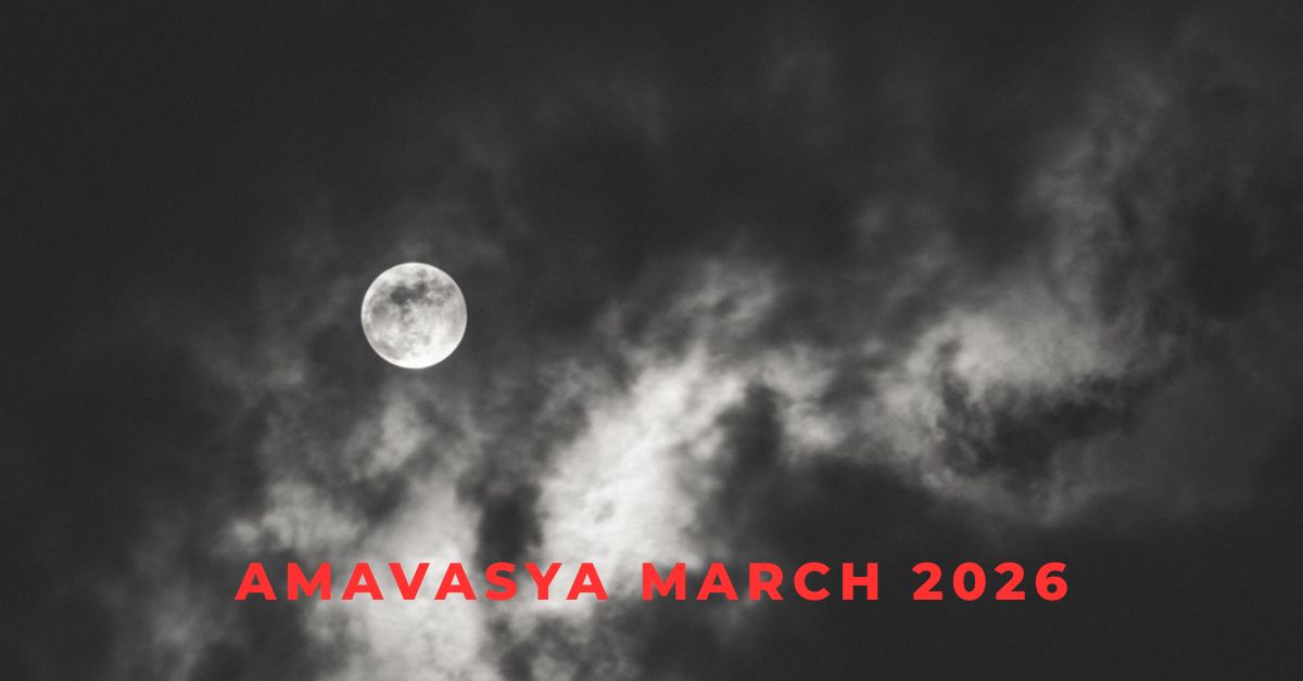 Read more about the article Amavasya March 2026