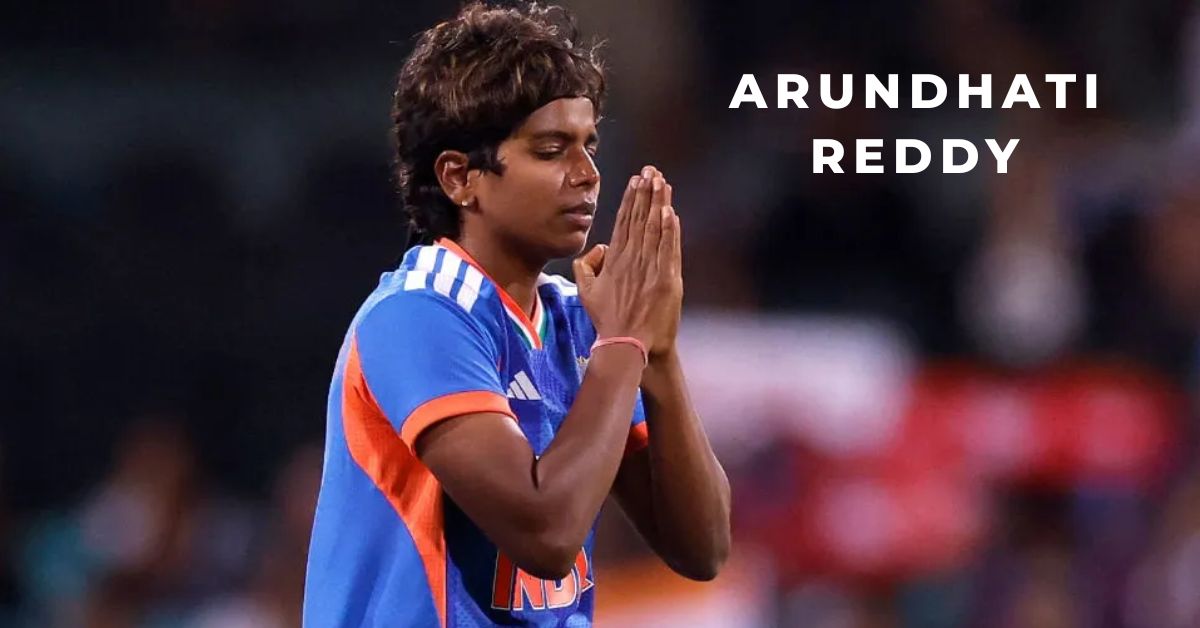 You are currently viewing Arundhati Reddy