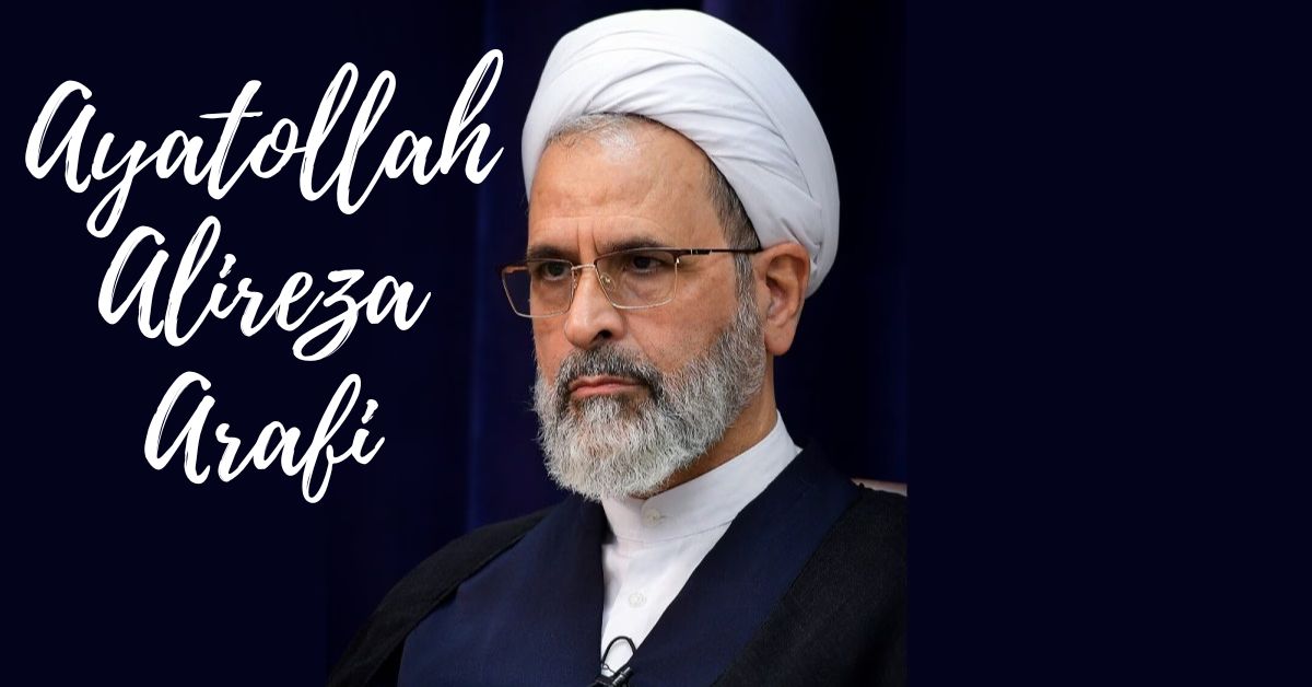 Read more about the article Ayatollah Alireza Arafi