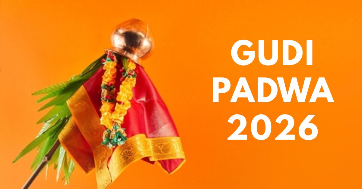 Read more about the article Gudi Padwa 2026