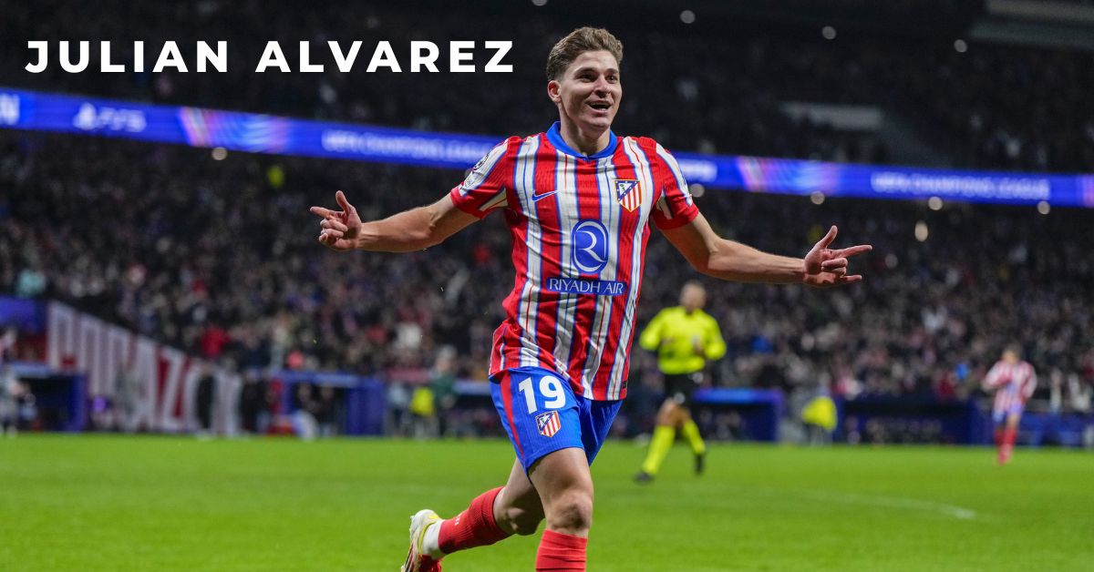 Read more about the article Julian Alvarez