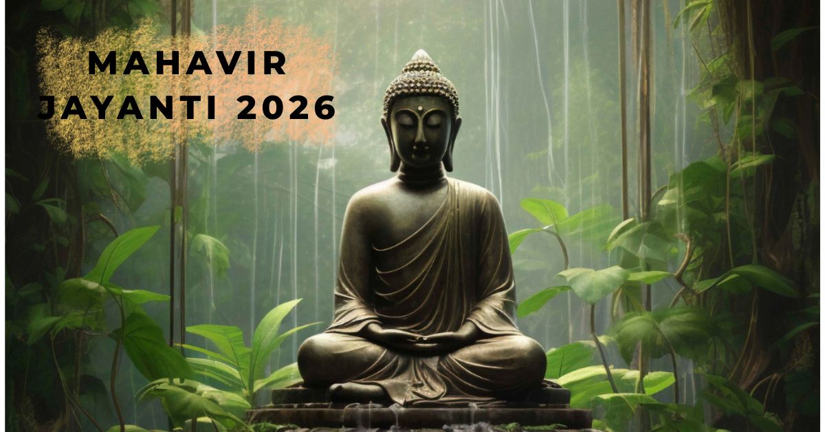 You are currently viewing Mahavir Jayanti 2026