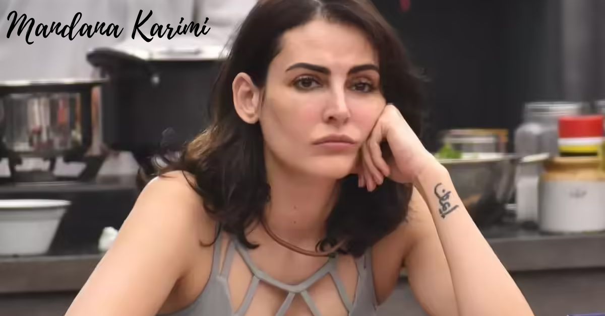 Read more about the article Mandana Karimi