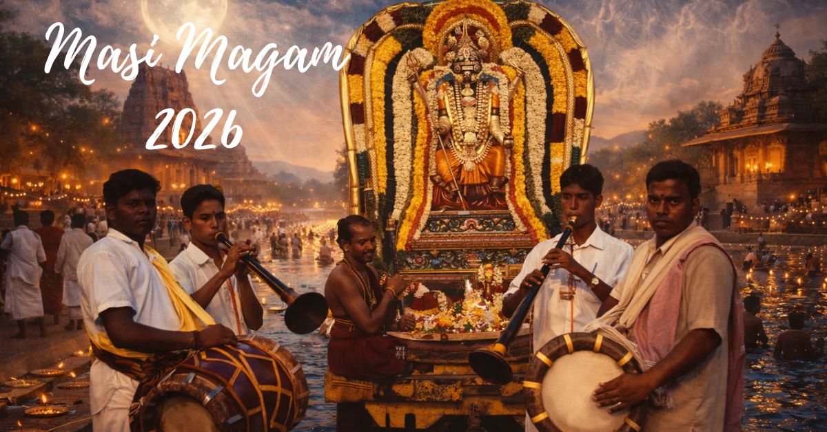 Read more about the article Masi Magam 2026
