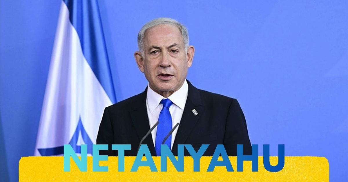Read more about the article Netanyahu
