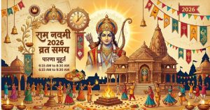 Read more about the article Ram Navami 2026 Vrat Time
