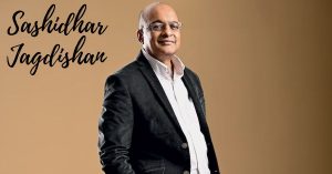 Read more about the article Sashidhar Jagdishan