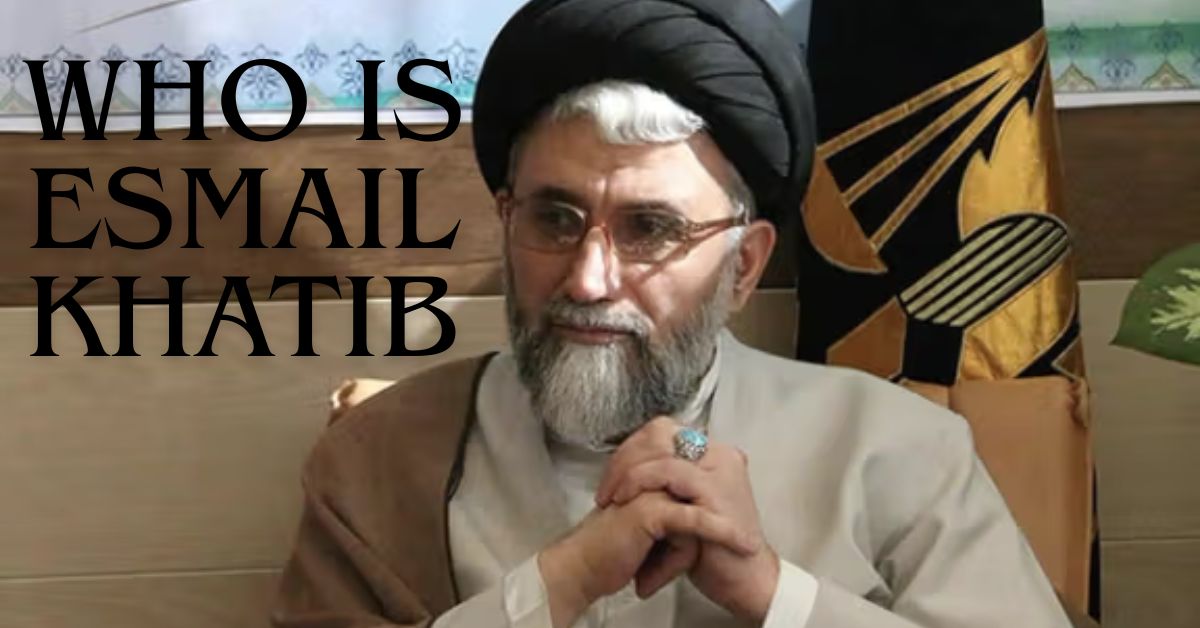 You are currently viewing Esmail Khatib