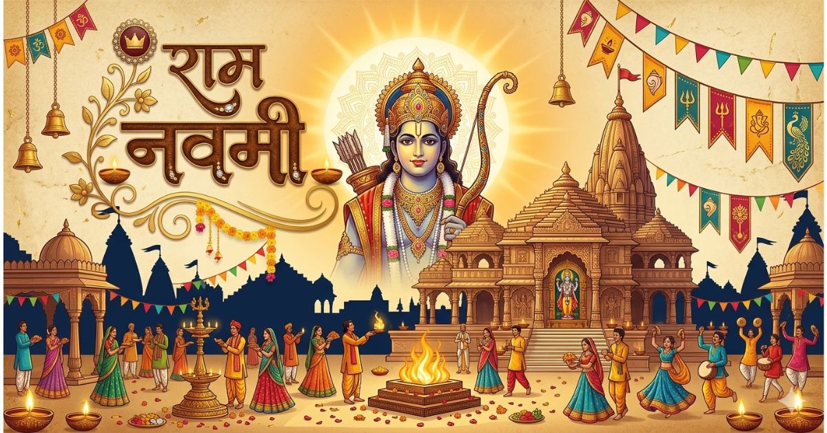 You are currently viewing Navami March 2026