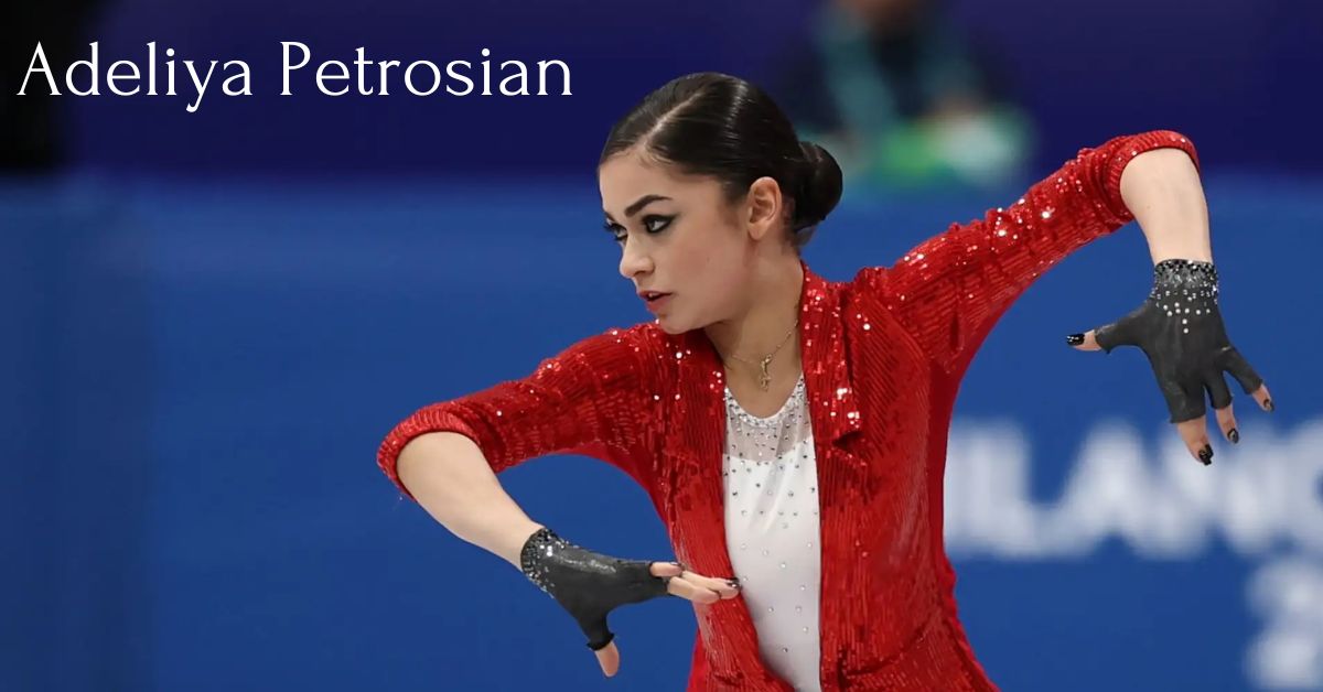 You are currently viewing Adeliya Petrosian