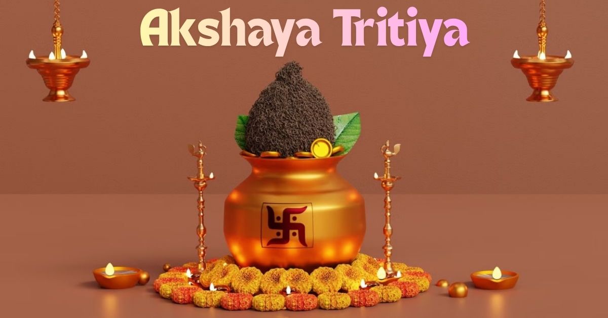 Read more about the article Akshaya Tritiya 2026: Story, Meaning & Benefits Explained
