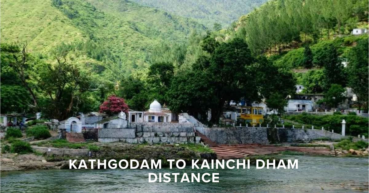 Read more about the article Kathgodam to Kainchi Dham: 35-38km, 1.5hr Trip 2026