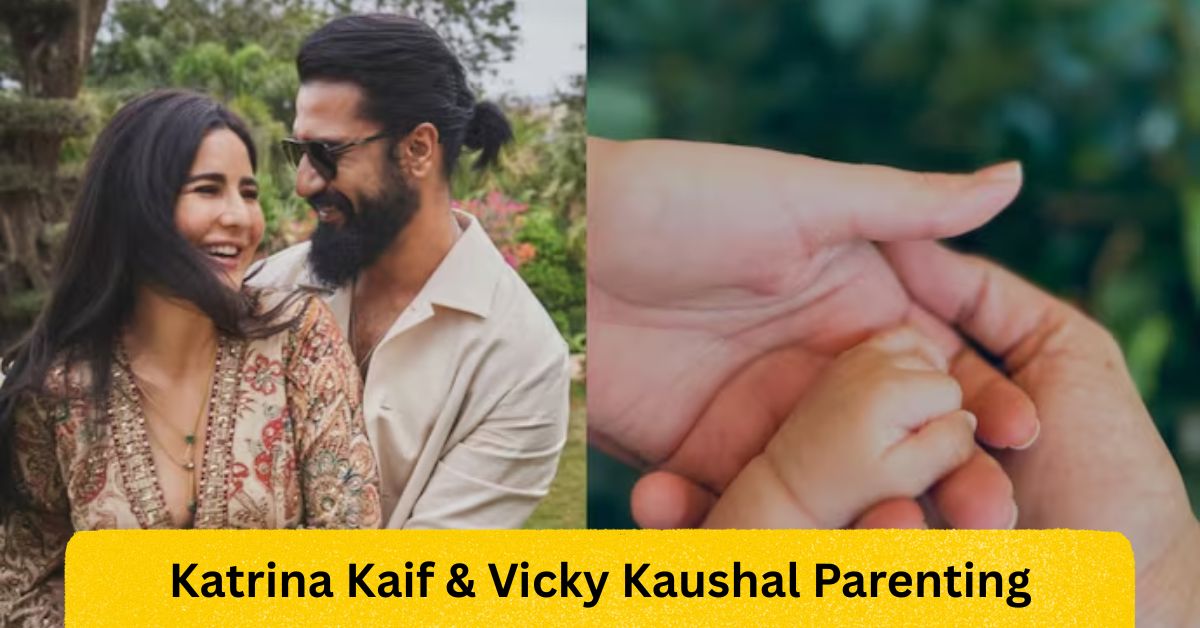 You are currently viewing Katrina Kaif & Vicky Kaushal Parenting 2026: Baby Son Vihaan