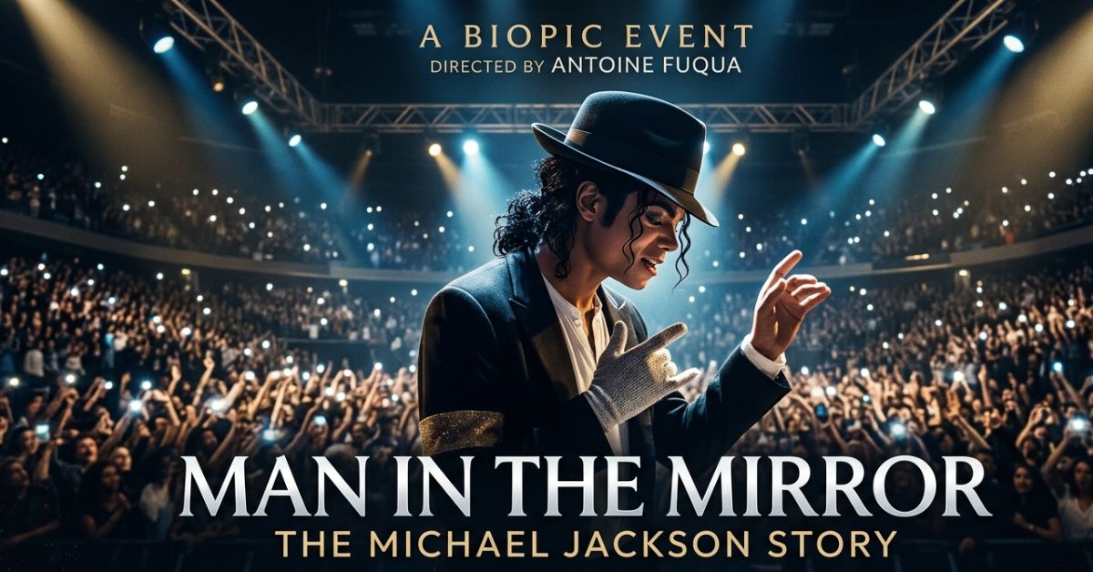 You are currently viewing Michael Jackson Biopic 2026: Trailer, Cast & Release Date 