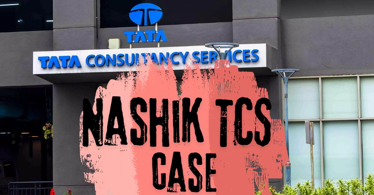 Read more about the article Nashik TCS Case 2026: Harassment, Conversion & Latest Updates
