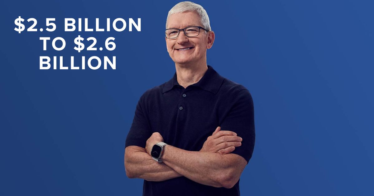 Tim Cook 2026: $2B Net Worth, Salary, Wife, Religion