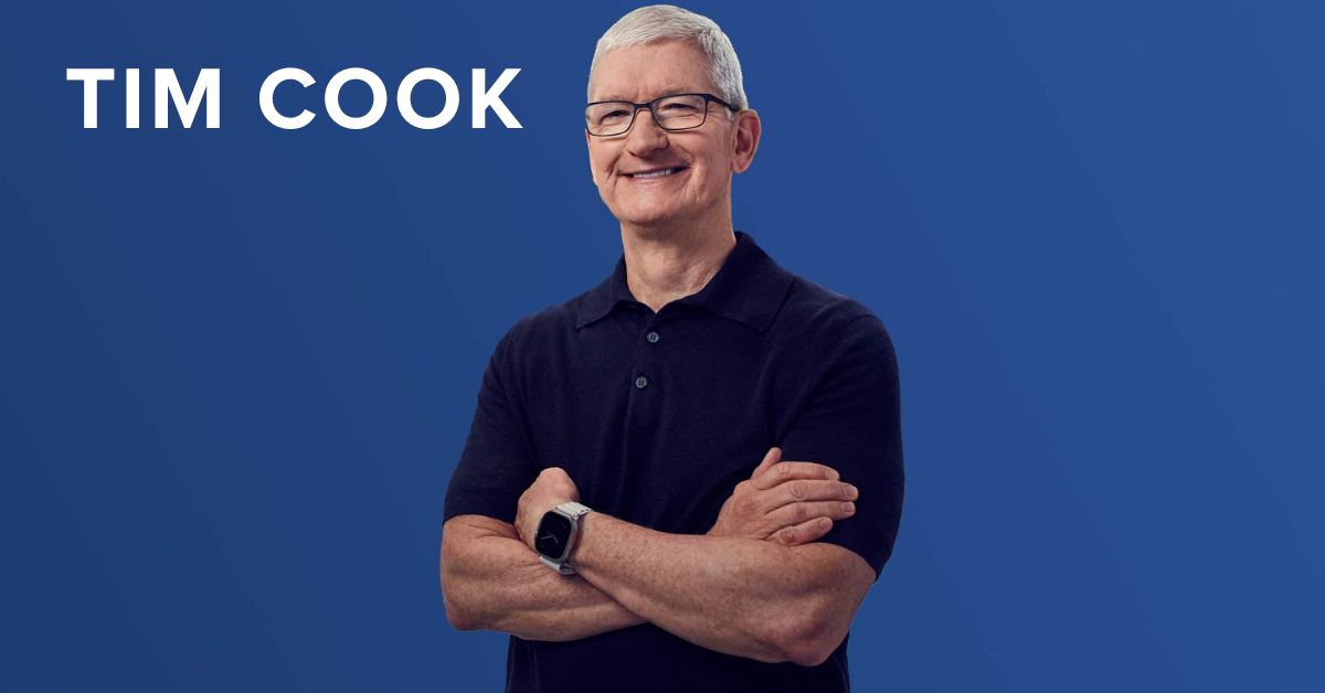 You are currently viewing Tim Cook 2026: $2B Net Worth, Salary, Wife, Religion