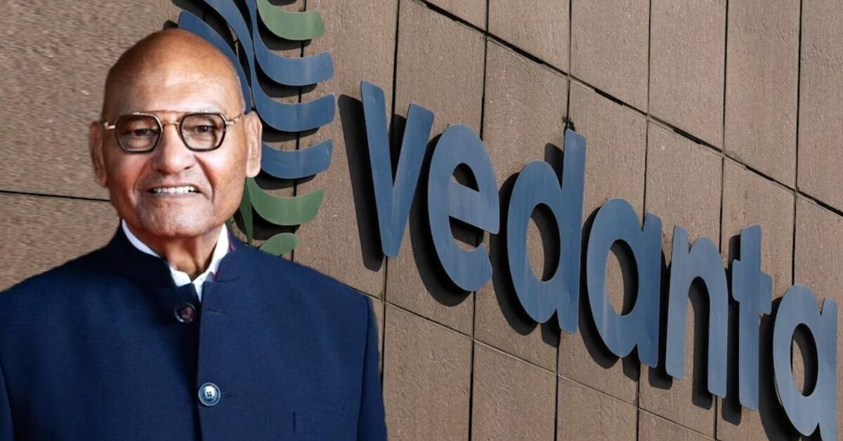 You are currently viewing Vedanta Demerger 2026: Record Date, Ratio, Ex‑Trading Update 