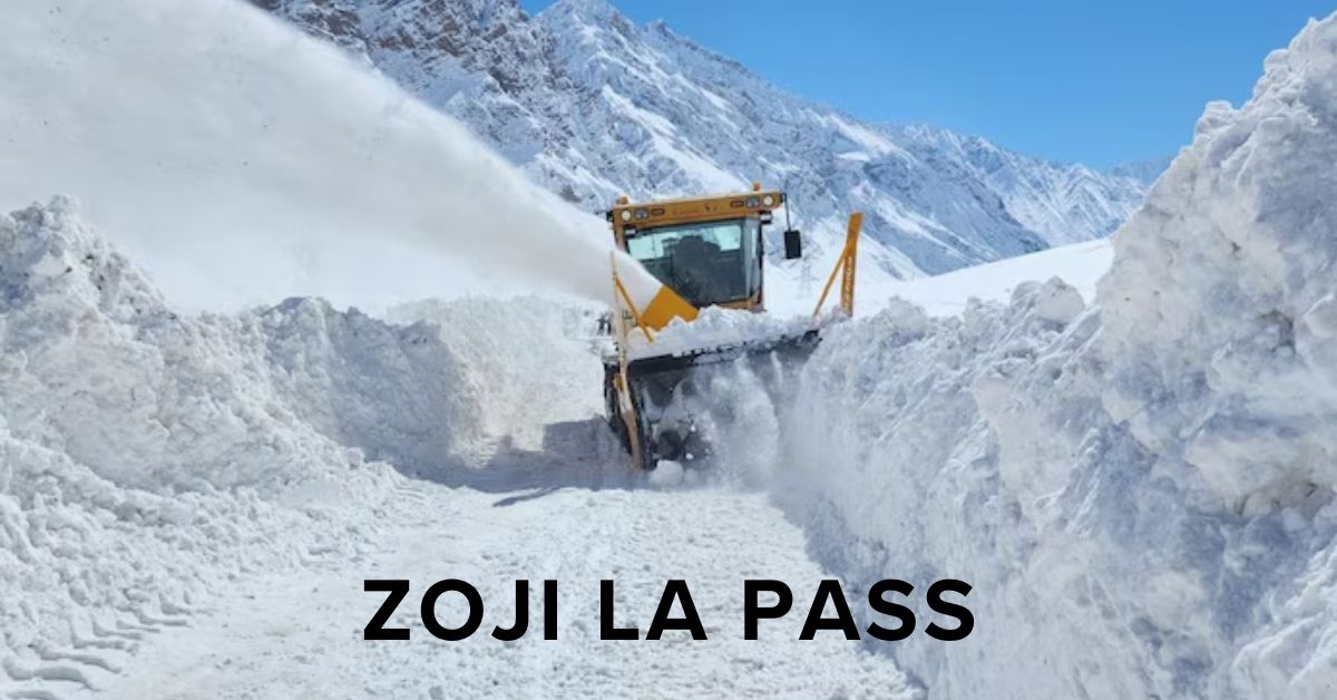 Read more about the article Zoji La Pass 2026: A Complete Guide