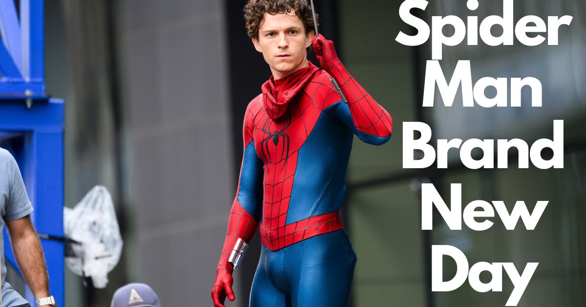 You are currently viewing Spider-Man: Brand New Day Release Date, Cast, Trailer
