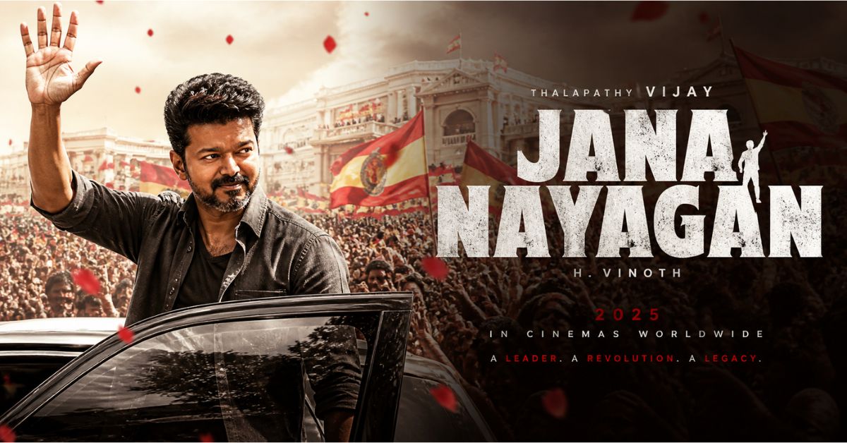 You are currently viewing Jana Nayagan 2026: Release Date Update, Postponed? Budget, OTT, Booking & Everything You Need to Know