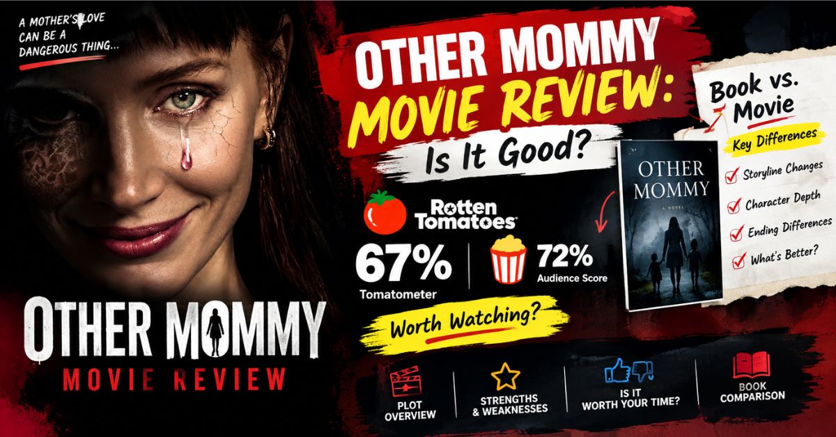 You are currently viewing Other Mommy Movie Review: Is It Good? Rotten Tomatoes Score and Book Differences